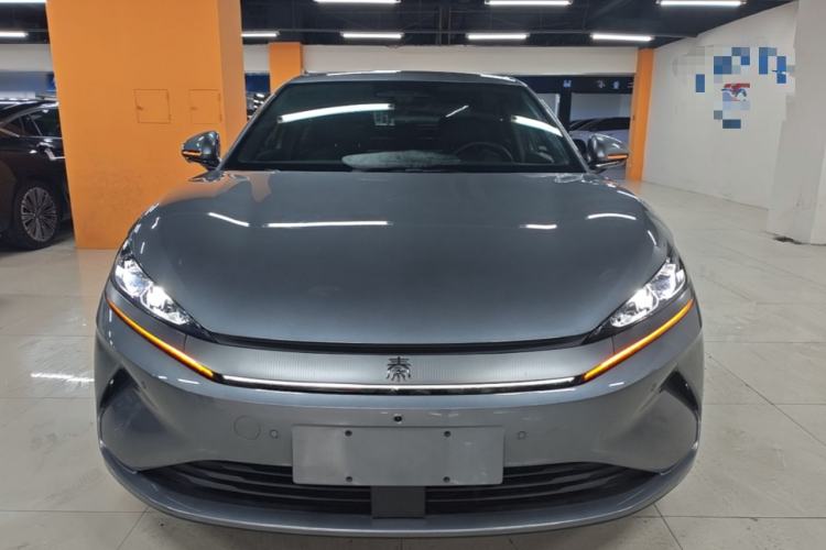 Used BYD Qin L 2025 EV 545KM Excellence Edition Front