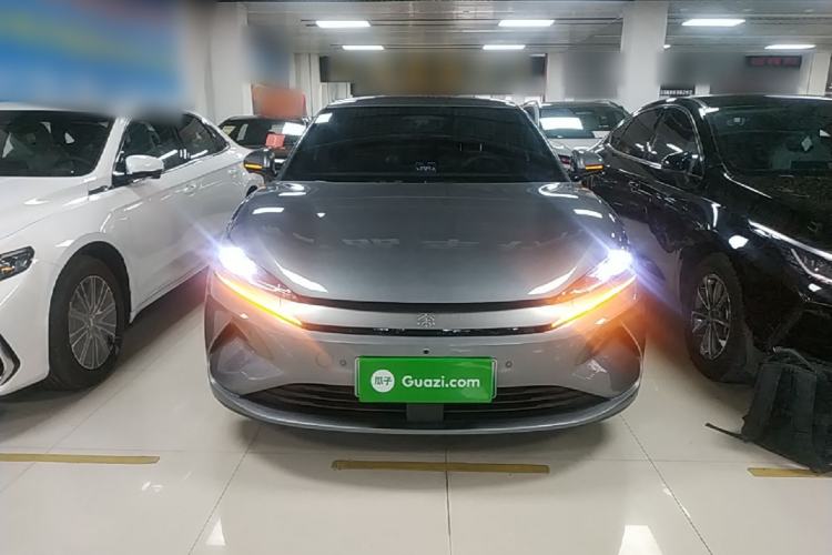 Used BYD Qin L 2025 EV 545KM Beyond Version Front