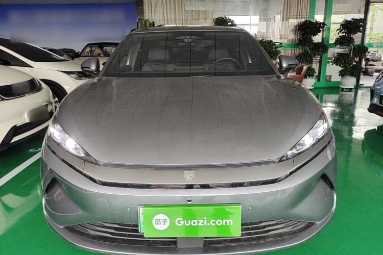 Used BYD Qin L 2025 EV 470KM Leading Edition Front