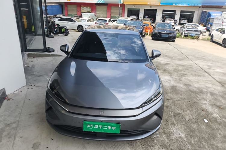 Used BYD Qin L 2025 EV 470KM Leading Edition Front