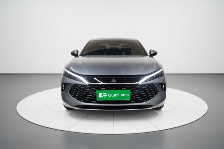 Used BYD Qin L 2025 DM-i Smart Drive 80KM Leading Model Front