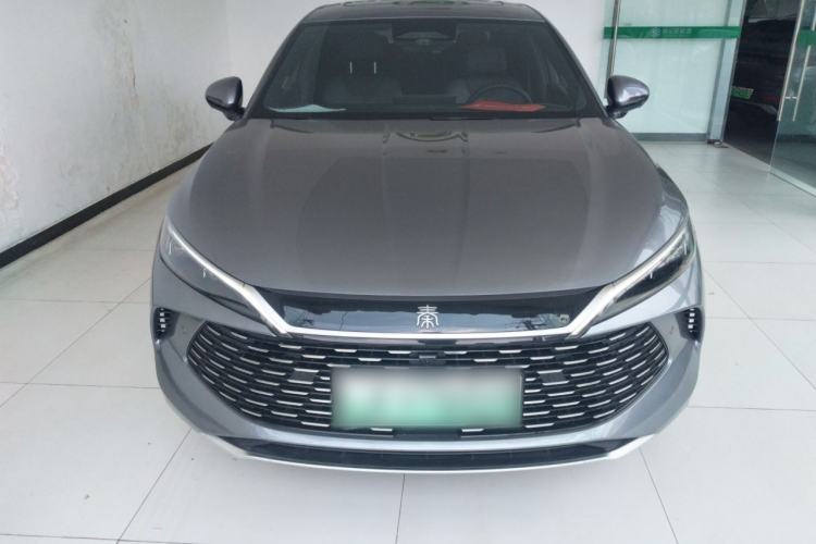 Used BYD Qin L 2025 DM-i Smart Drive 120KM Superior Model Front
