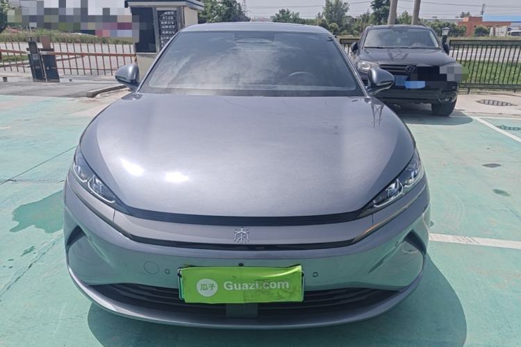 Used BYD Qin L 2025 EV 470KM Leading Edition Front