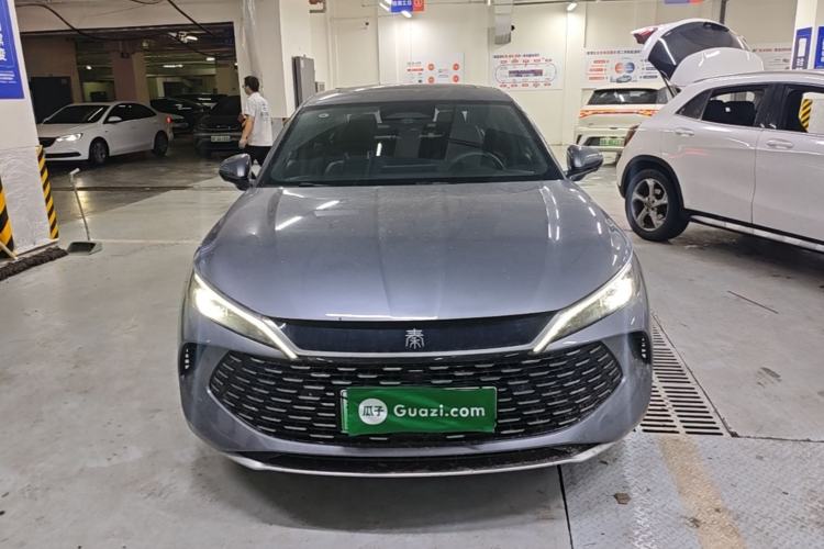 Used BYD Qin L 2025 DM-i Smart Drive 80KM Superior Model Front