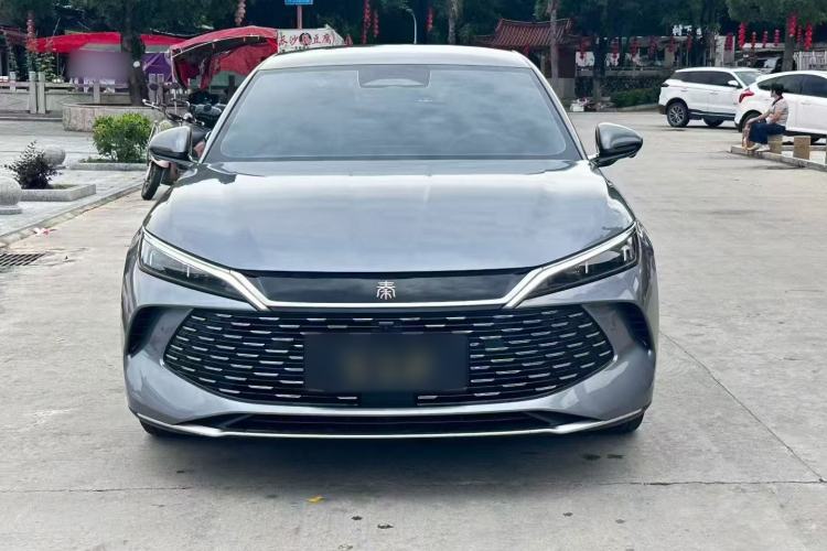 Used BYD Qin L 2025 DM-i Smart Drive 80KM Leading Model Front