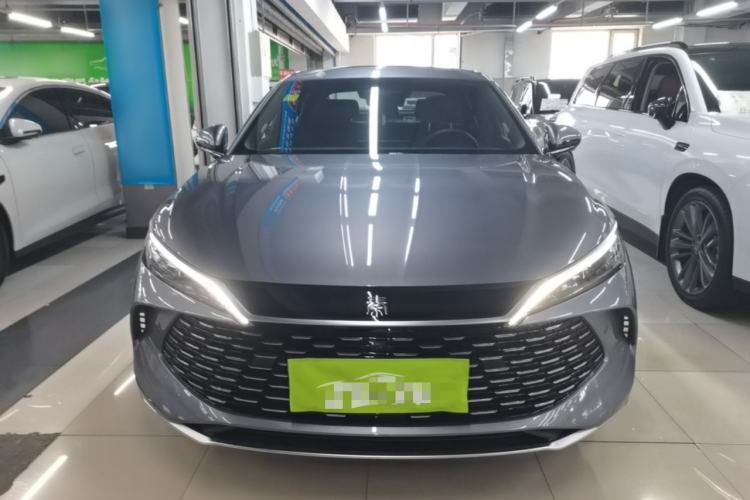 Used BYD Qin L 2025 DM-i Smart Drive 120KM Superior Model Front