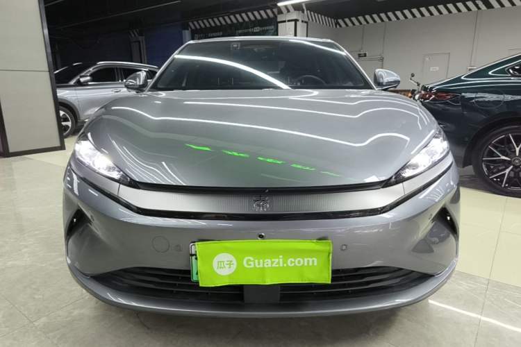 Used BYD Qin L 2025 EV 545KM Beyond Version Front