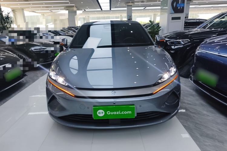 Used BYD Qin L 2025 EV 470KM Leading Edition Front