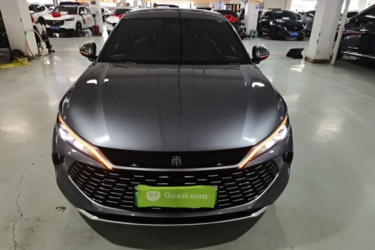Used BYD Qin L 2025 DM-i Smart Drive 80KM Leading Model Front