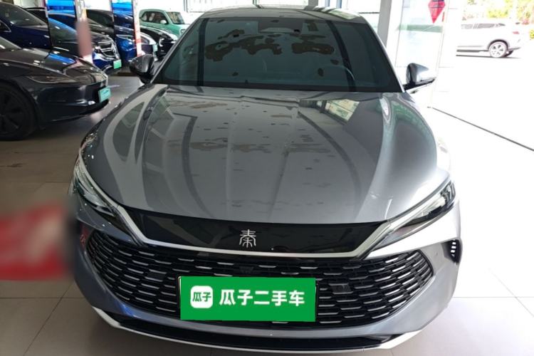 Used BYD Qin L 2025 DM-i Smart Drive 80KM Leading Model Front