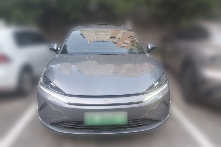 Used BYD Qin L 2025 EV 545KM Excellence Edition Front