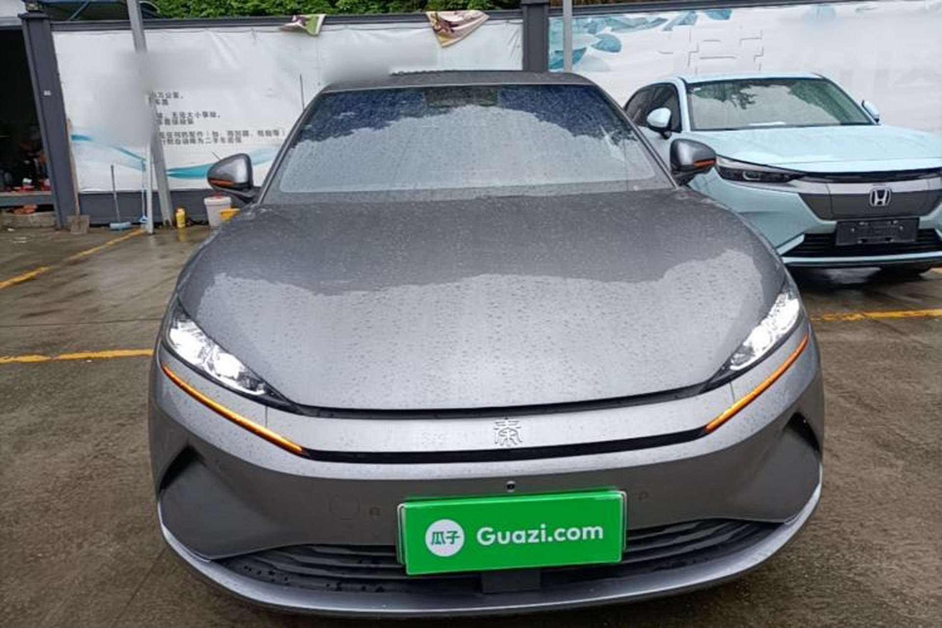 Used BYD Qin L 2025 EV 545KM Beyond Version Front