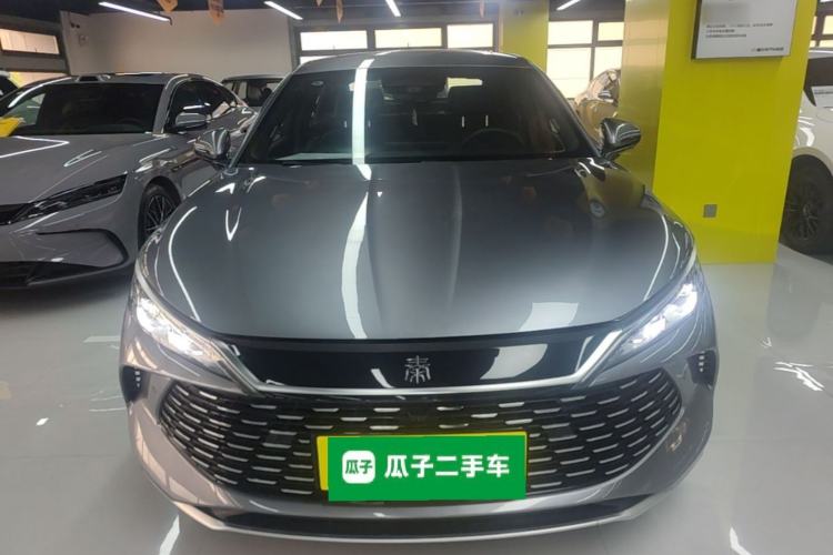 Used BYD Qin L 2025 DM-i Smart Drive 120KM Superior Model Front