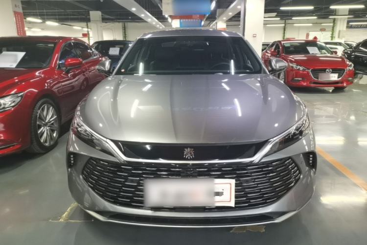 Used BYD Qin L 2025 DM-i Smart Drive 80KM Leading Model Front