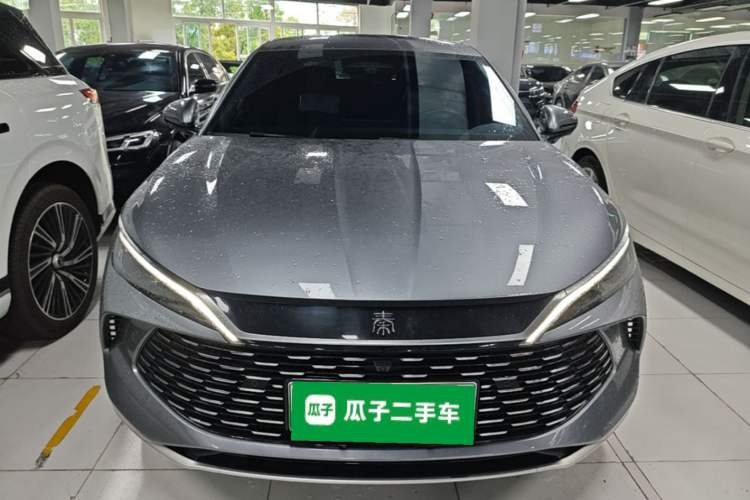Used BYD Qin L 2025 DM-i Smart Drive 120KM Leading Model Front