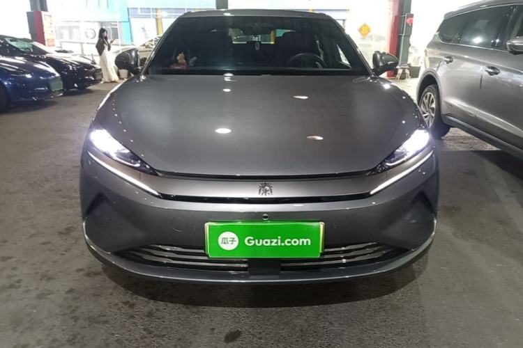 Used BYD Qin L 2025 EV 470KM Leading Edition Front