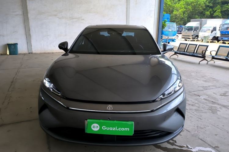 Used BYD Qin L 2025 EV 545KM Cloud Suspension Edition Front
