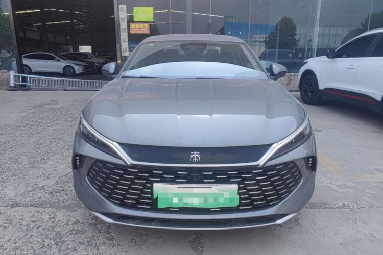 Used BYD Qin L 2025 DM-i Smart Drive 120KM Superior Model Front