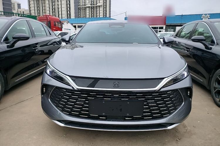 Used BYD Qin L 2025 DM-i Smart Drive 80KM Leading Model Front