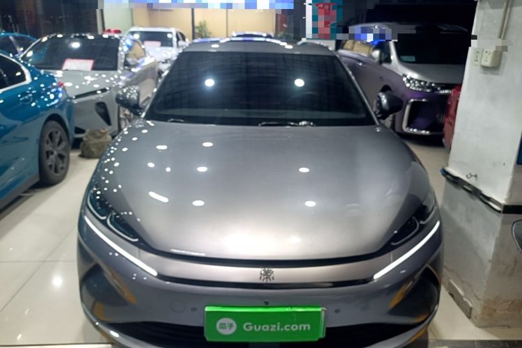 Used BYD Qin L 2025 EV 470KM Leading Edition Front