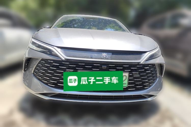 Used BYD Qin L 2025 DM-i Smart Drive 80KM Superior Model Front
