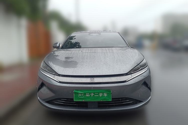 Used BYD Qin L 2025 EV 545KM Beyond Version Front