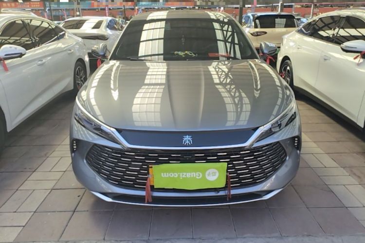 Used BYD Qin L 2025 DM-i Smart Drive 120KM Leading Model Front