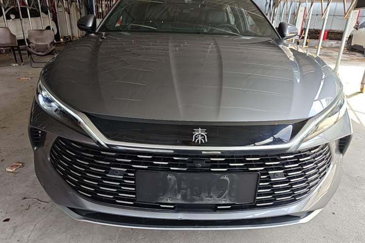 Used BYD Qin L 2025 DM-i Smart Drive 80KM Leading Model Front