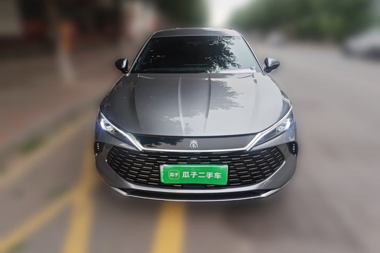 Used BYD Qin L 2025 DM-i Smart Drive 80KM Leading Model Front