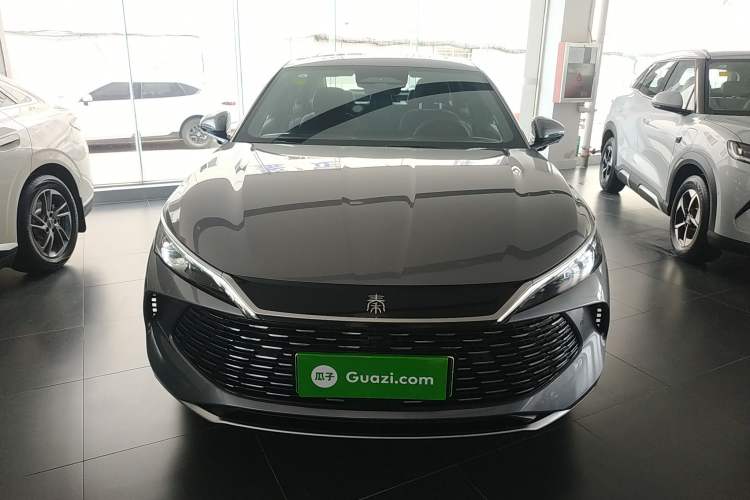 Used BYD Qin L 2025 DM-i Smart Drive 120KM Leading Model Front