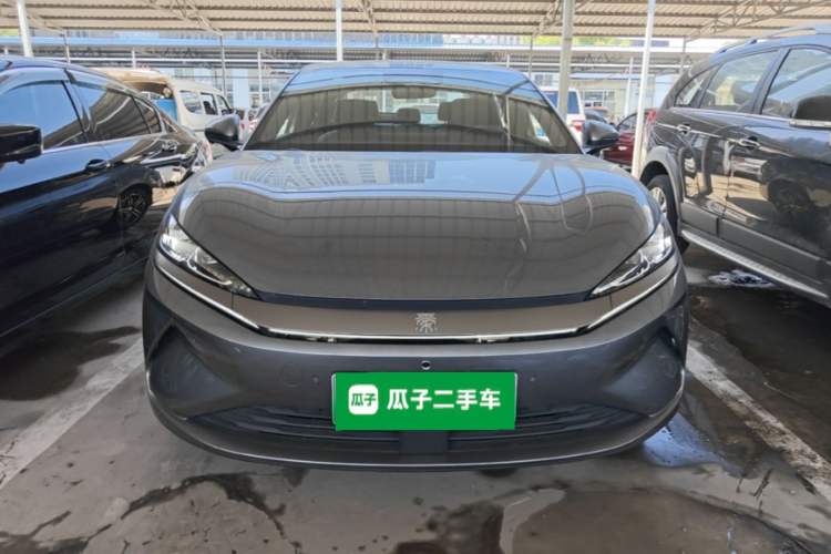 Used BYD Qin L 2025 EV 545KM Excellence Edition Front