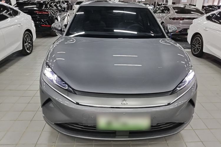Used BYD Qin L 2025 EV 545KM Cloud Suspension Edition Front