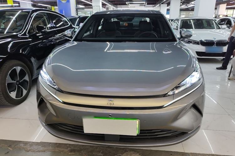Used BYD Qin L 2025 EV 545KM Beyond Version Front