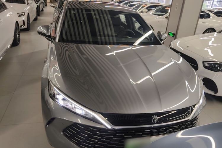 Used BYD Qin L 2025 DM-i Smart Drive 120KM Superior Model Front