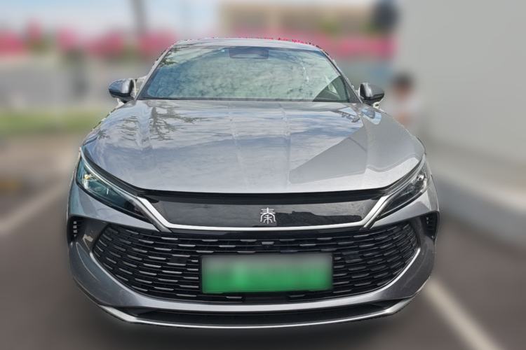 Used BYD Qin L 2025 DM-i Smart Drive 120KM Leading Model Front