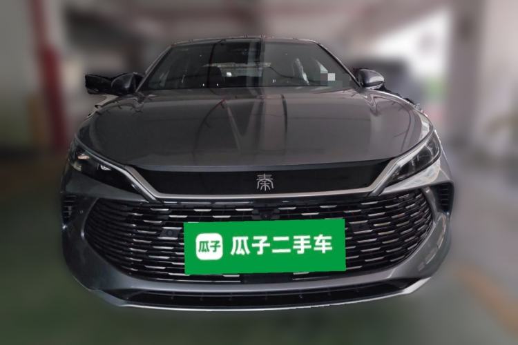 Used BYD Qin L 2025 DM-i Smart Drive 120KM Superior Model Front