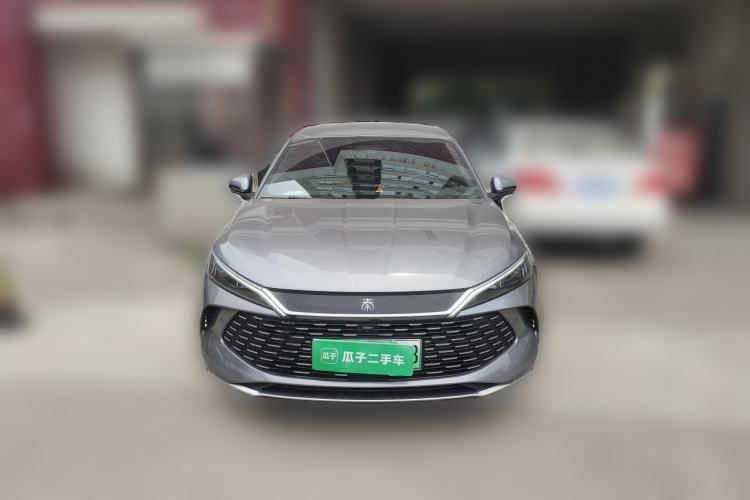 Used BYD Qin L 2025 DM-i Smart Drive 80KM Leading Model Front