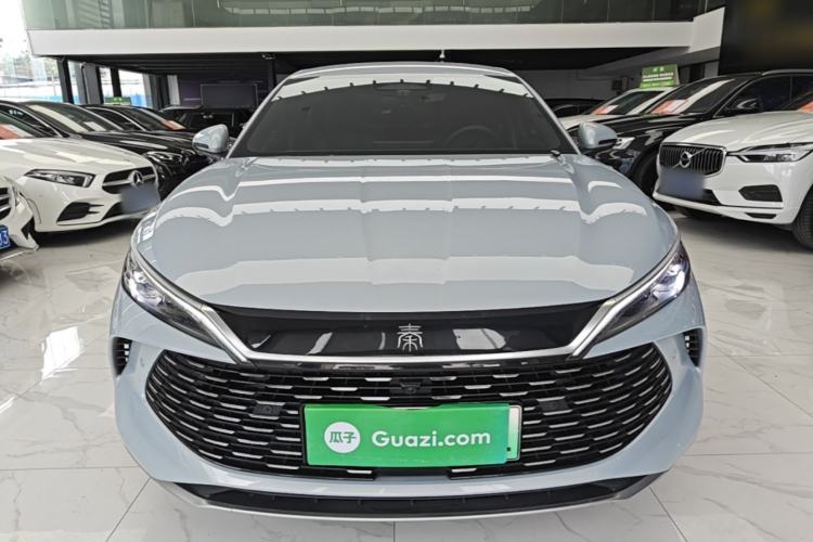 Used BYD Qin L 2025 DM-i Smart Drive 80KM Leading Model Front
