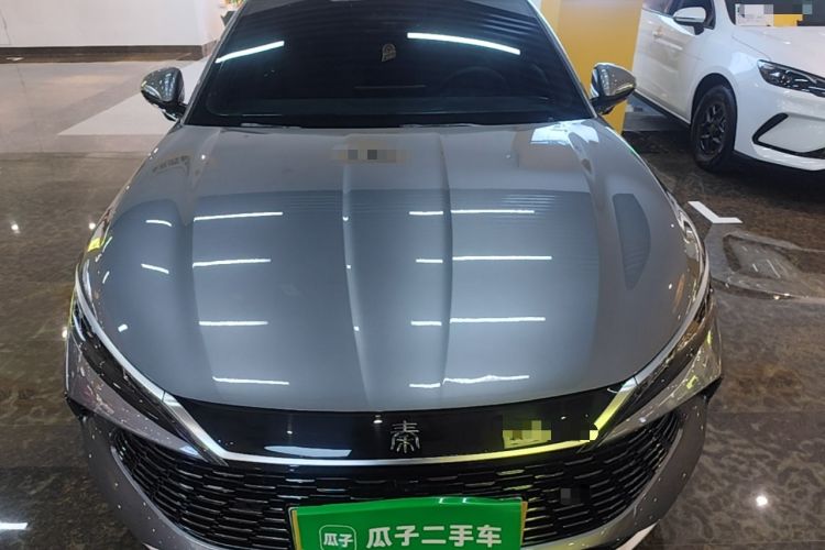 Used BYD Qin L 2025 DM-i Smart Drive 80KM Leading Model Front
