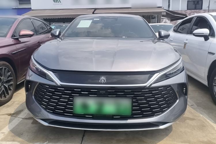 Used BYD Qin L 2025 DM-i Smart Drive 80KM Leading Model Front