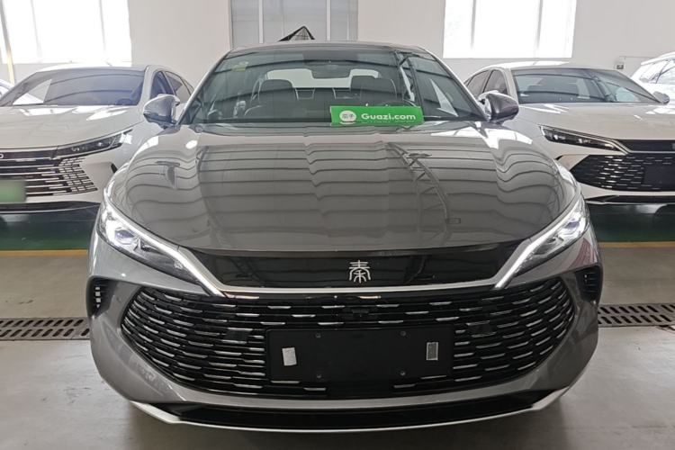 Used BYD Qin L 2025 DM-i Smart Drive 120KM Superior Model Front