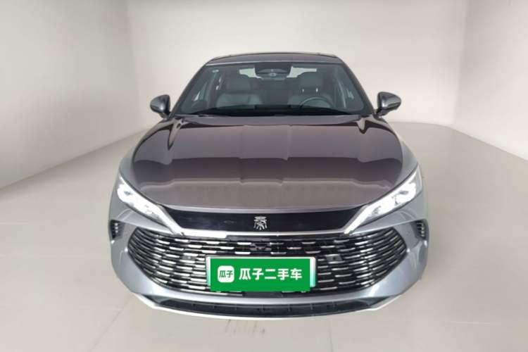 Used BYD Qin L 2025 DM-i Smart Drive 120KM Superior Model Front