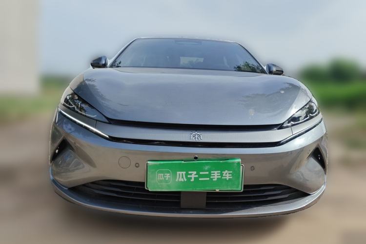 Used BYD Qin L 2025 EV 470KM Leading Edition Front