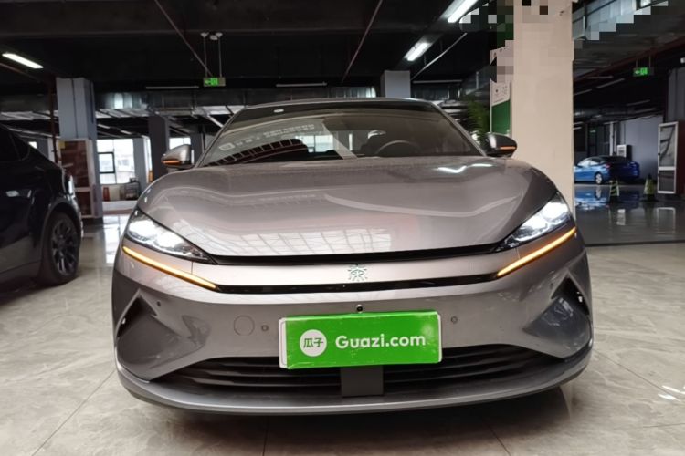 Used BYD Qin L 2025 EV 470KM Leading Edition Front