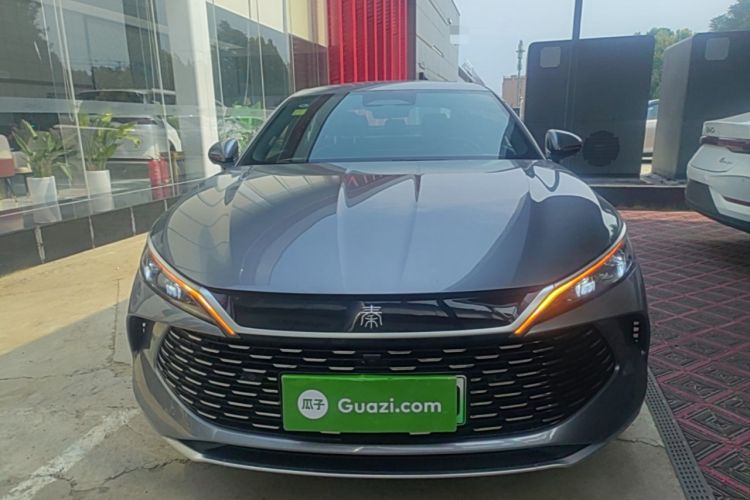 Used BYD Qin L 2025 DM-i Smart Drive 120KM Superior Model Front