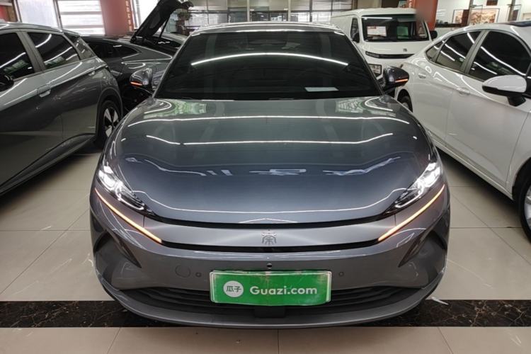 Used BYD Qin L 2025 EV 470KM Leading Edition Front