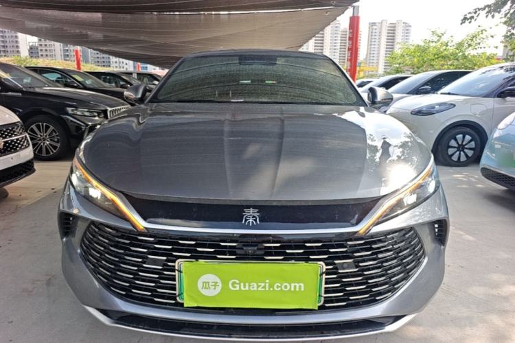 Used BYD Qin L 2025 DM-i Smart Drive 80KM Leading Model Front