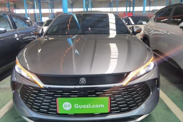 Used BYD Qin L 2025 DM-i Smart Drive 80KM Leading Model Front