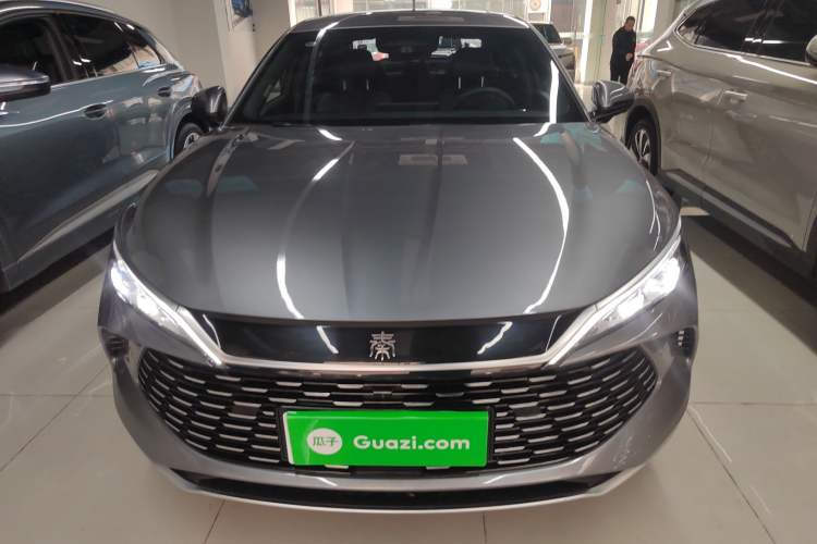 Used BYD Qin L 2025 DM-i Smart Drive 120KM Superior Model Front