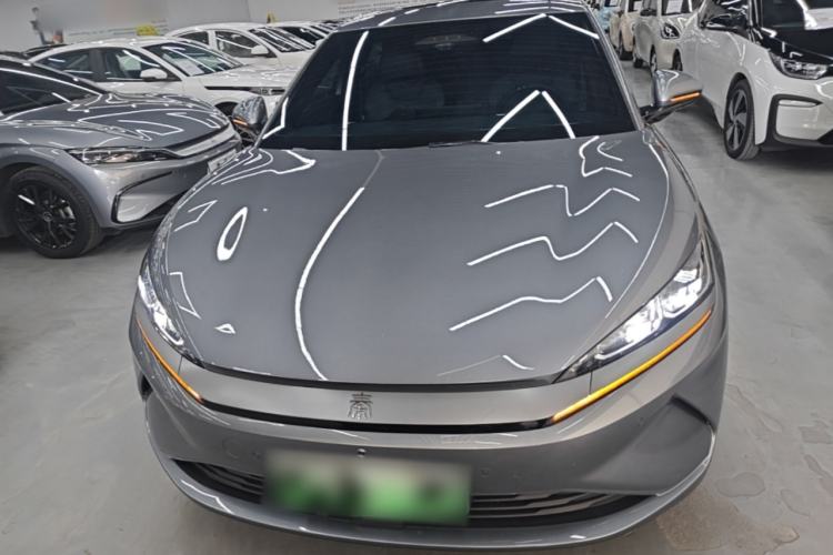 Used BYD Qin L 2025 EV 545KM Beyond Version Front